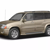 Dywaniki samochodowe Suzuki XL 7 (1998-2006)