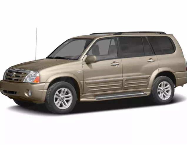 Dywaniki samochodowe Suzuki XL 7 (1998-2006)