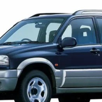 Dywaniki samochodowe Suzuki Grand Vitara (1998-2005)