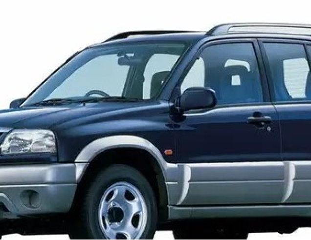 Dywaniki samochodowe Suzuki Grand Vitara (1998-2005)