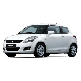 Dywaniki samochodowe Suzuki Swift (2010-2017)