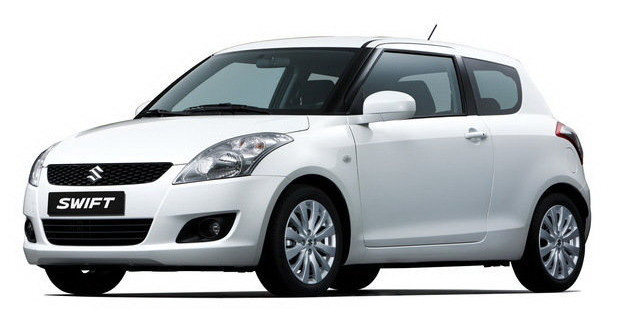Dywaniki samochodowe Suzuki Swift (2010-2017)