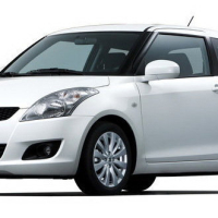 Dywaniki samochodowe Suzuki Swift (2010-2017)