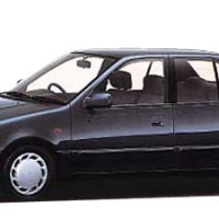 Dywaniki samochodowe Suzuki Swift (1988-1995)