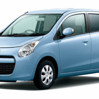 Dywaniki samochodowe Suzuki Alto (2009-2014)