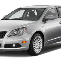 Dywaniki samochodowe Suzuki Kizashi (2009-2016)