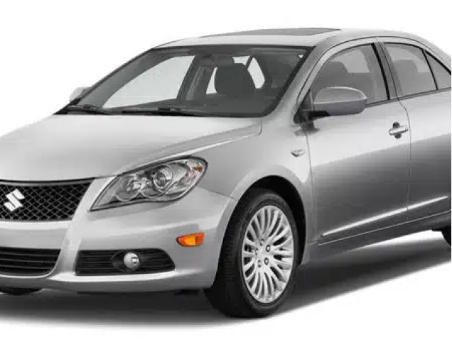 Dywaniki samochodowe Suzuki Kizashi (2009-2016)