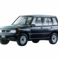 Dywaniki samochodowe Suzuki Sidekick/Escudo (1988-1997)