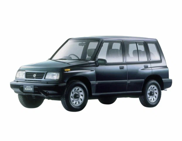 Dywaniki samochodowe Suzuki Sidekick/Escudo (1988-1997)