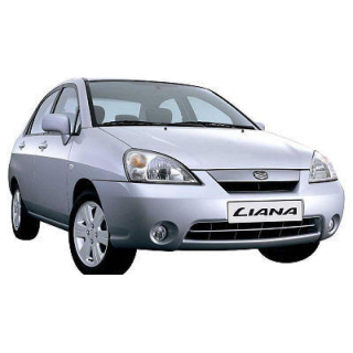 Dywaniki samochodowe Suzuki Liana (2001-2007)