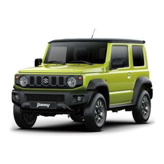 Dywaniki samochodowe Suzuki Jimny (2018-…)