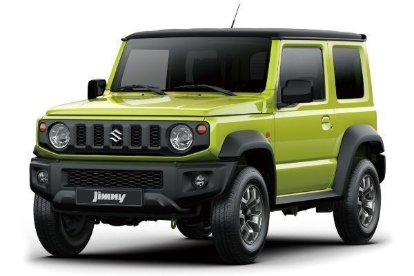 Dywaniki samochodowe Suzuki Jimny (2018-…)