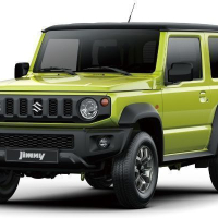 Dywaniki samochodowe Suzuki Jimny (2018-…)