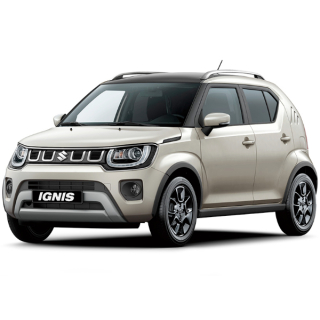 Dywaniki samochodowe Suzuki Ignis (2016-…)