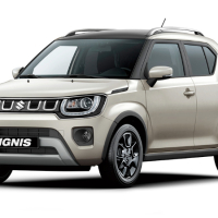 Dywaniki samochodowe Suzuki Ignis (2016-…)