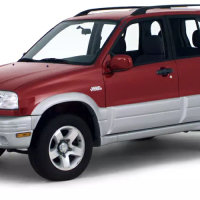 Dywaniki samochodowe Suzuki Grand Vitara (2001-2005)