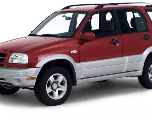 Dywaniki samochodowe Suzuki Grand Vitara (2001-2005)