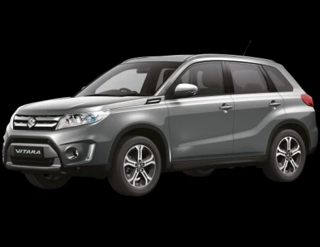 Dywaniki samochodowe Suzuki Vitara (2015-2018)