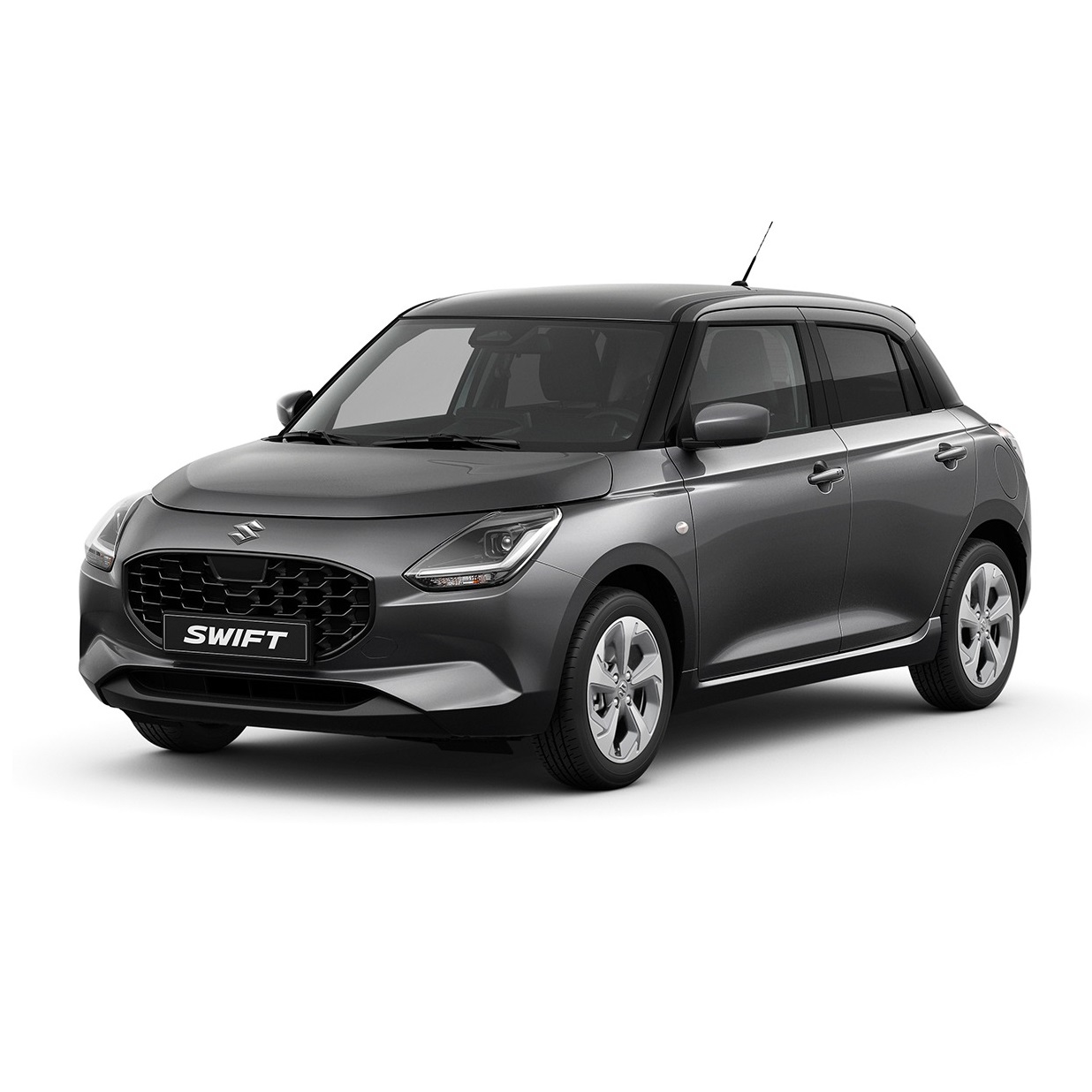 Dywaniki samochodowe Suzuki Swift 7 (2023-...)