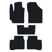 Dywaniki samochodowe Suzuki Swift (2017-...)