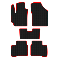 Dywaniki samochodowe Suzuki Swift (2017-...)