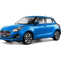 Dywaniki samochodowe Suzuki Swift (2017-...)