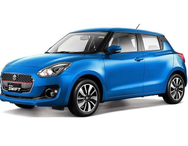 Dywaniki samochodowe Suzuki Swift (2017-...)