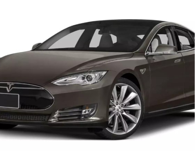 Dywaniki samochodowe Tesla Model S (2012-2016)
