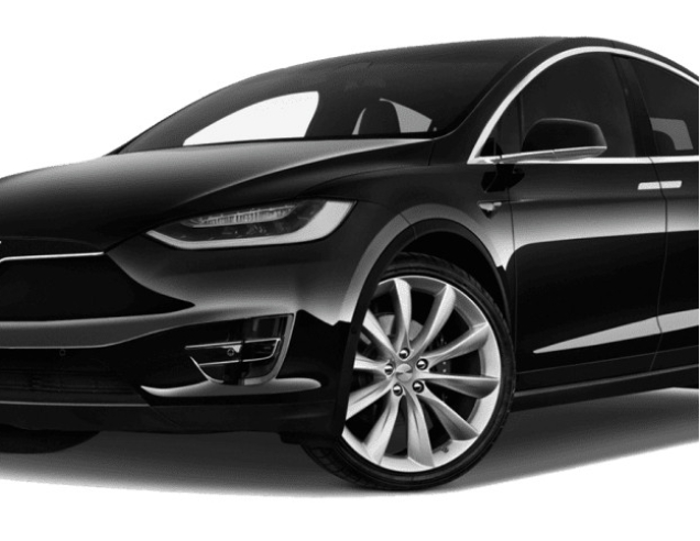 Dywaniki samochodowe Tesla Model X (2015-…)