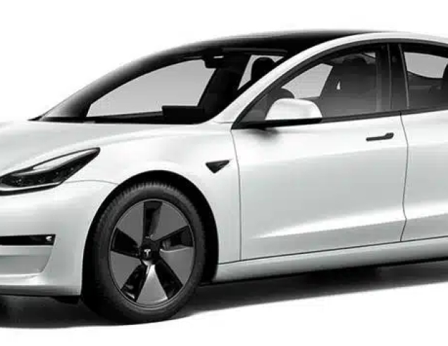 Dywaniki samochodowe Tesla Model 3 (2017-…)