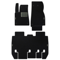 Dywaniki samochodowe Tesla Model X (2015-…)