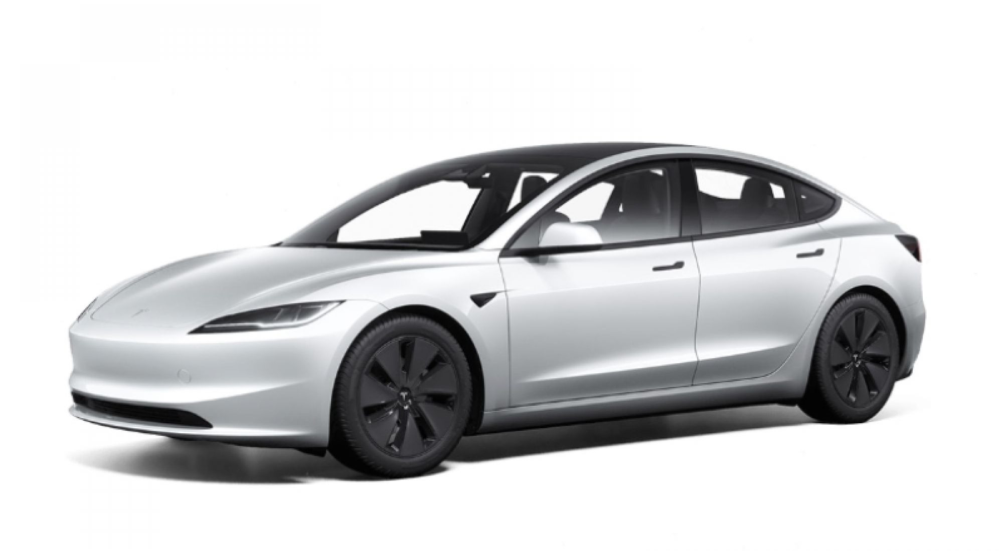 Dywaniki samochodowe Tesla Model S (2016-2020)