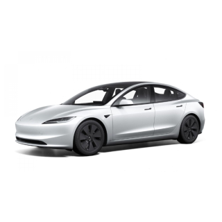 Dywaniki samochodowe Tesla Model S (2016-2020)