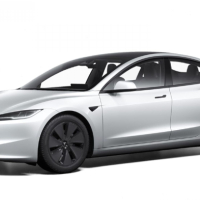 Dywaniki samochodowe Tesla Model S (2016-2020)