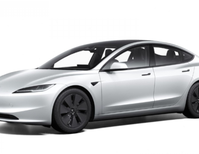 Dywaniki samochodowe Tesla Model S (2016-2020)