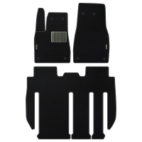 Dywaniki samochodowe Tesla Model X (2017-…)