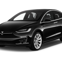 Dywaniki samochodowe Tesla Model X (2017-…)
