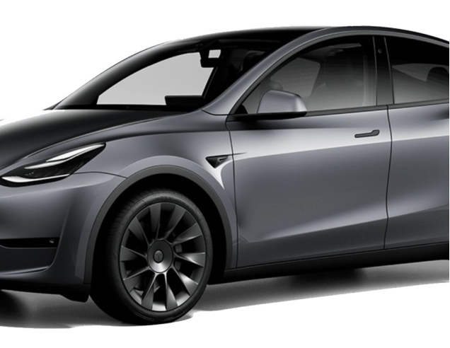 Dywaniki samochodowe Tesla Model Y (2020-…)