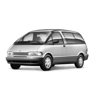 Dywaniki samochodowe Toyota Previa (1990-2000)