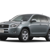 Dywaniki samochodowe Toyota Rav 4 (2009-2016)