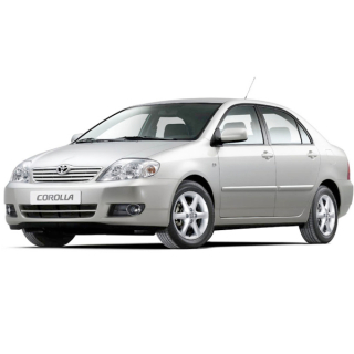 Dywaniki samochodowe Toyota Corolla E120 (2000-2006)