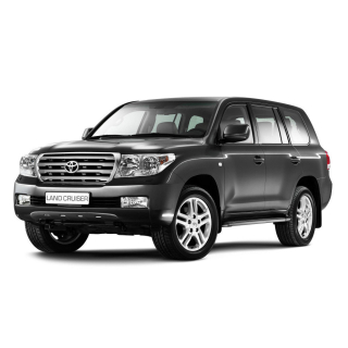 Dywaniki samochodowe Toyota Land Cruiser 200 (2007-2012)
