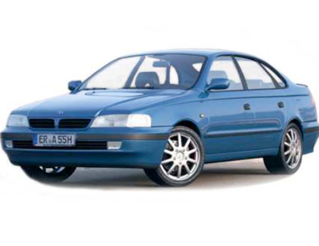 Dywaniki samochodowe Toyota Carina (1992-1996)