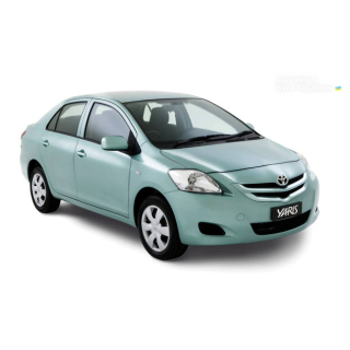 Dywaniki samochodowe Toyota Yaris (2005-2011)