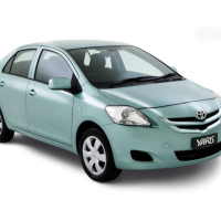 Dywaniki samochodowe Toyota Yaris (2005-2011)
