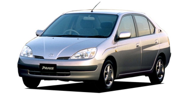 Dywaniki samochodowe Toyota Prius (1997-2003)