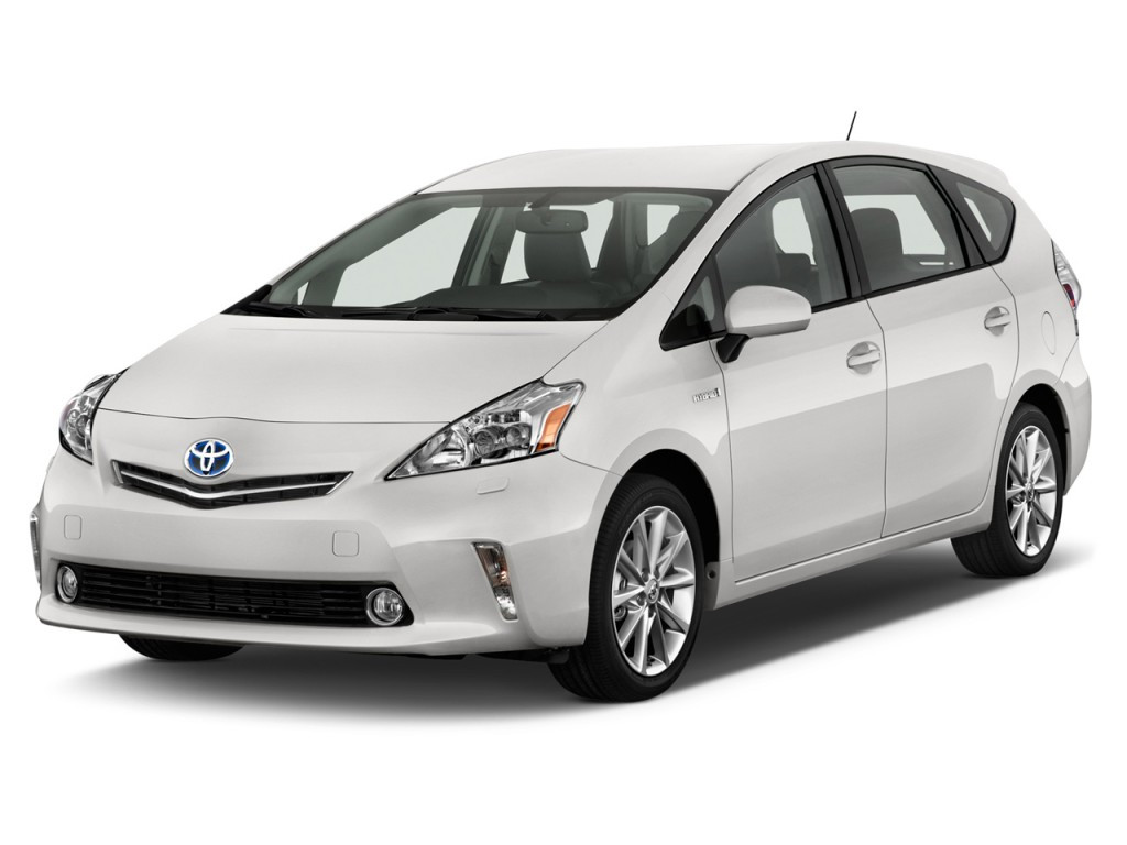 Dywaniki samochodowe Toyota Prius + (2011-2015)