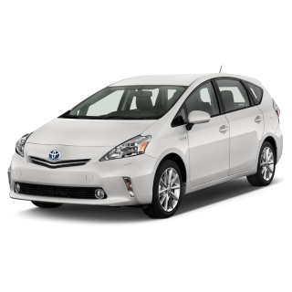 Dywaniki samochodowe Toyota Prius + (2011-2015)