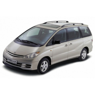 Dywaniki samochodowe Toyota Previa (2000-2006)