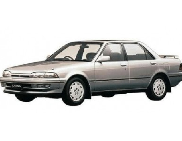 Dywaniki samochodowe Toyota Carina (1989-1993)